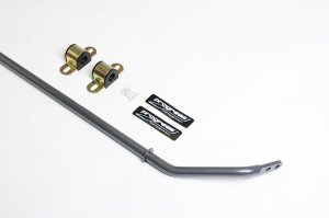 Hyundai Sonata Sway Bar - Rear - Progress Technology - 22mm - Adjustable - `15-`27